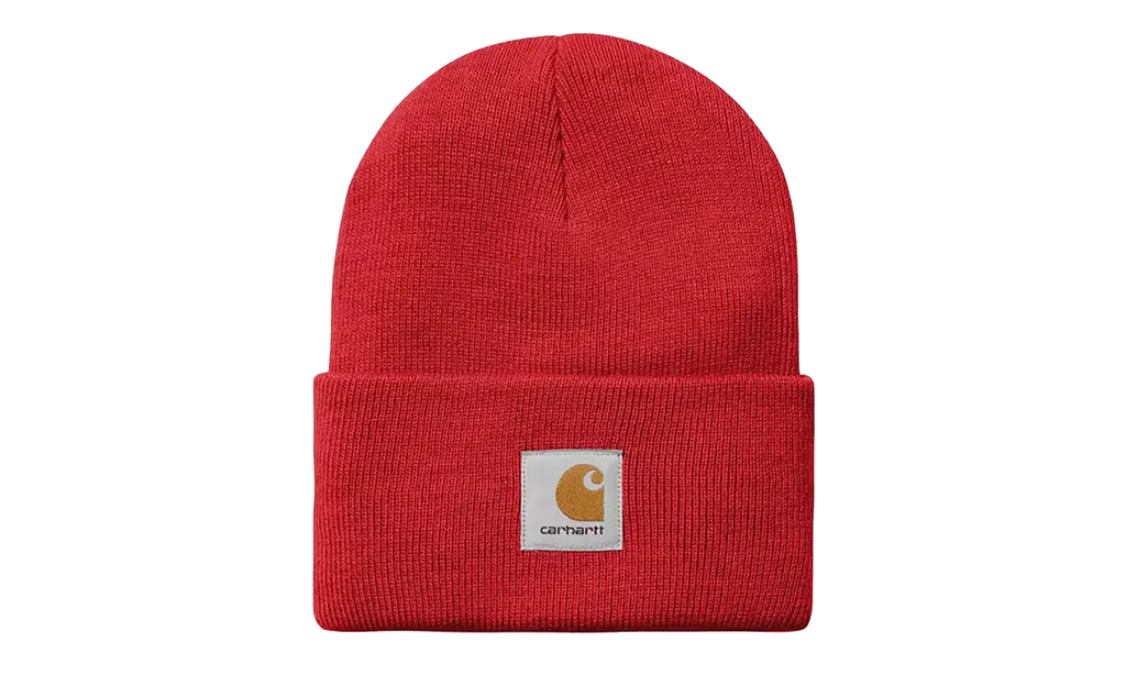 Acrylic Watch Hat "Chili Pepper" I020222 3GF XX