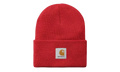 Acrylic Watch Hat "Chili Pepper" I020222 3GF XX