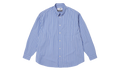 MM6 Maison Margiela Stripe Shirt "SS26 - Blue" SU27189