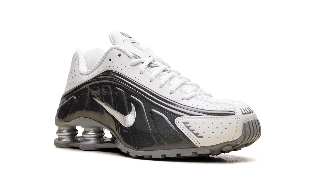 Shox R4 WMNS"White Iridescent" IB7703 100
