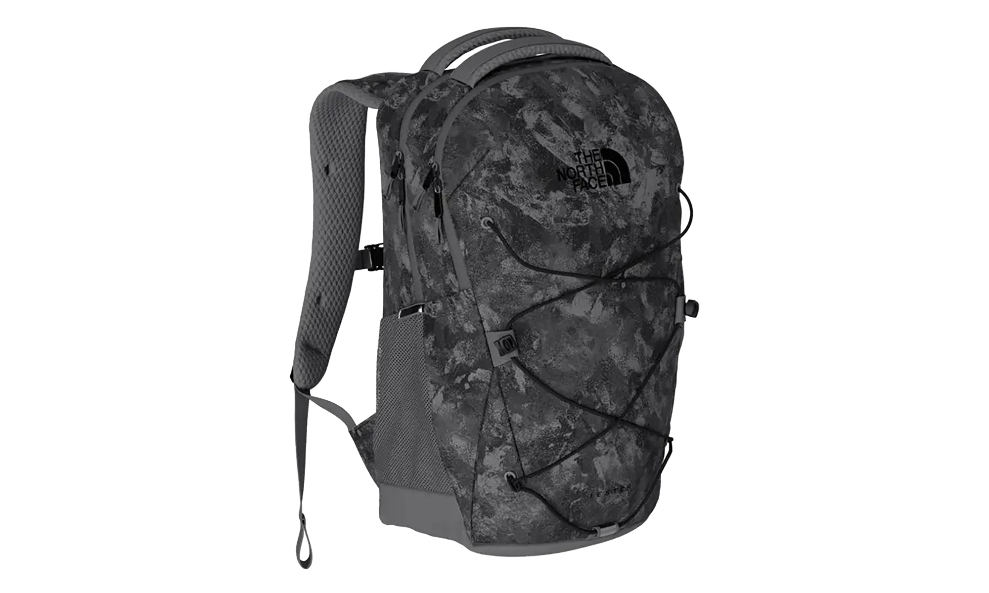 Jester Backpack "TNF Black Chalk Texture Print" NF0A3VXFMV1