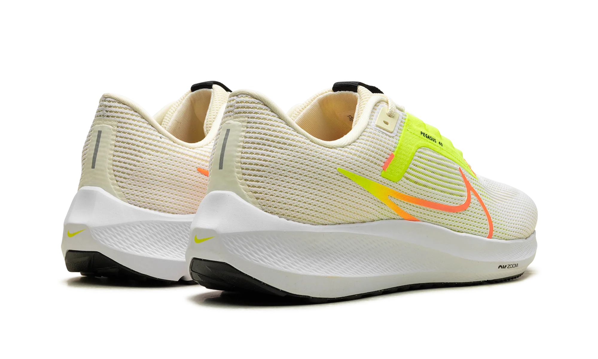 AIR ZOOM PEGASUS 40 WMNS "Coconut Milk Lime" DV3853 101