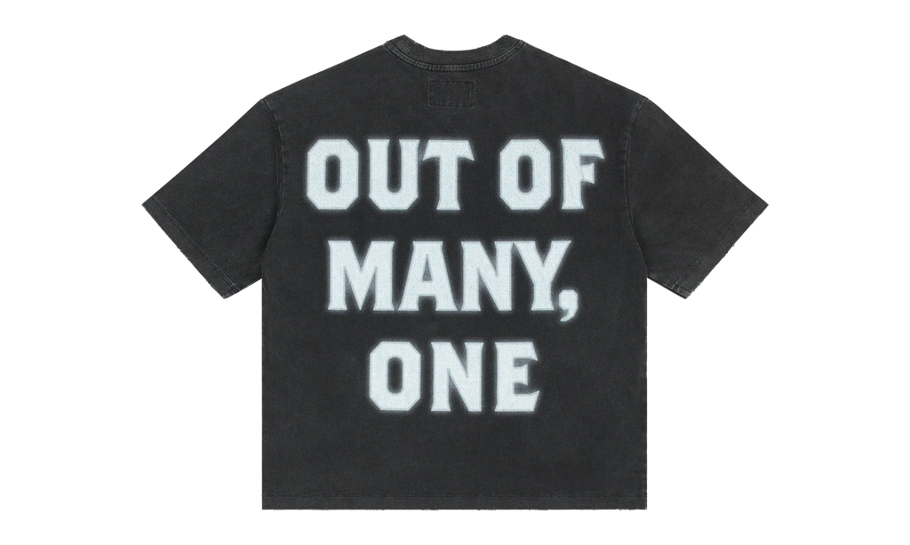 A-S-E-T Tee "Black" GS151