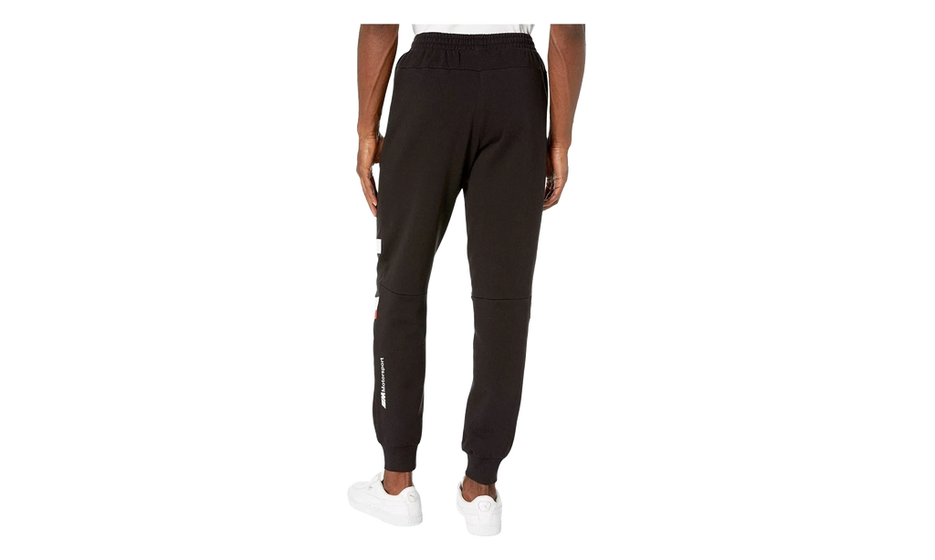 BMW Motorsport Street Sweatpants "Black" 596552 01