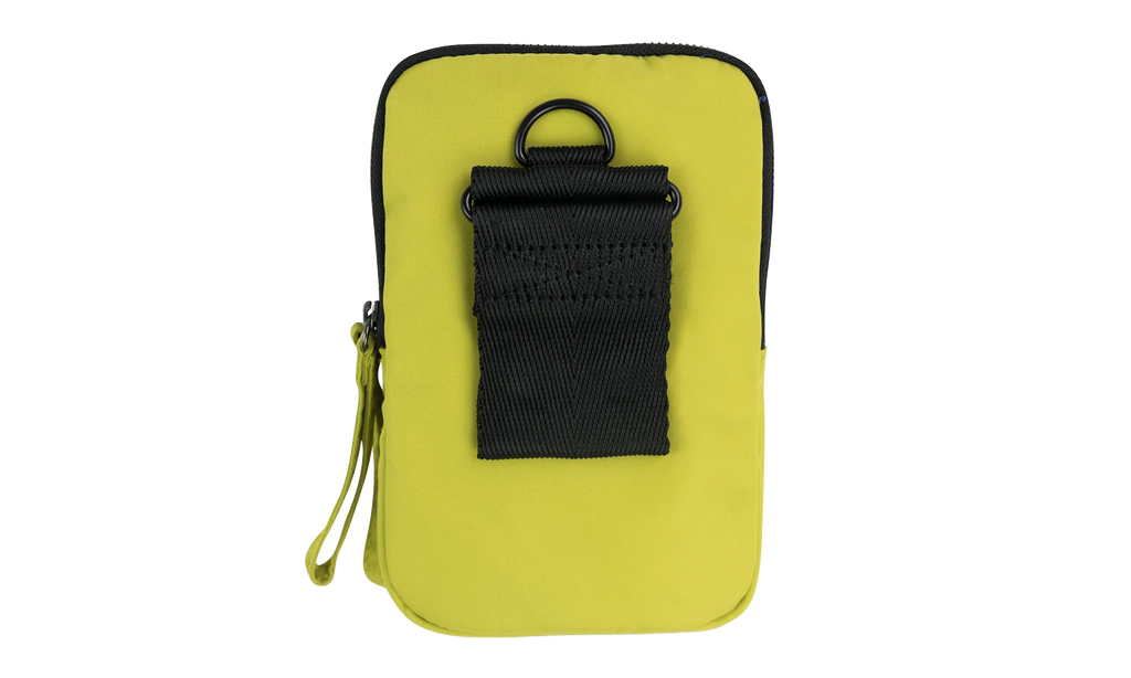 Cross Body Phone Case Bag "Yellow" 95 OCY 3145