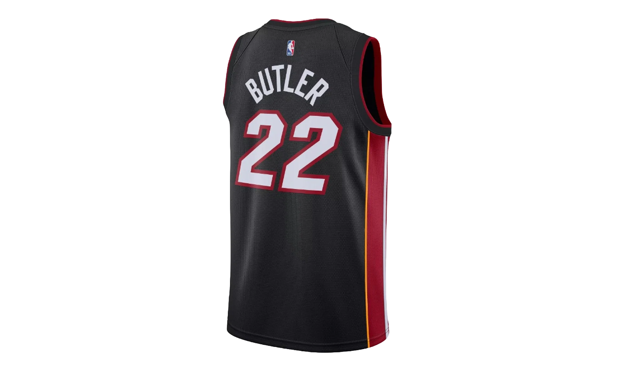 NBA MIAMI HEAT SWINGMAN JERSEY ICON EDITION GS "BUTLER - BLACK" 9Z2B7BZ2P HEAJB