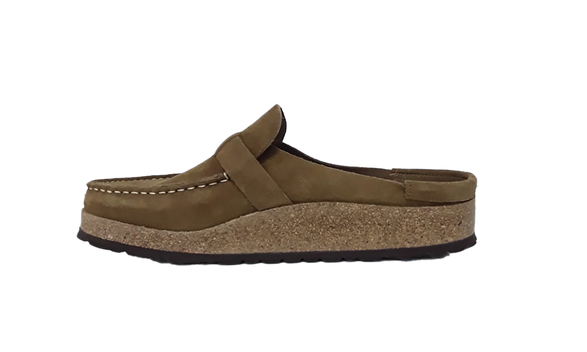 Buckley Suede Leather "Tea" 1017827