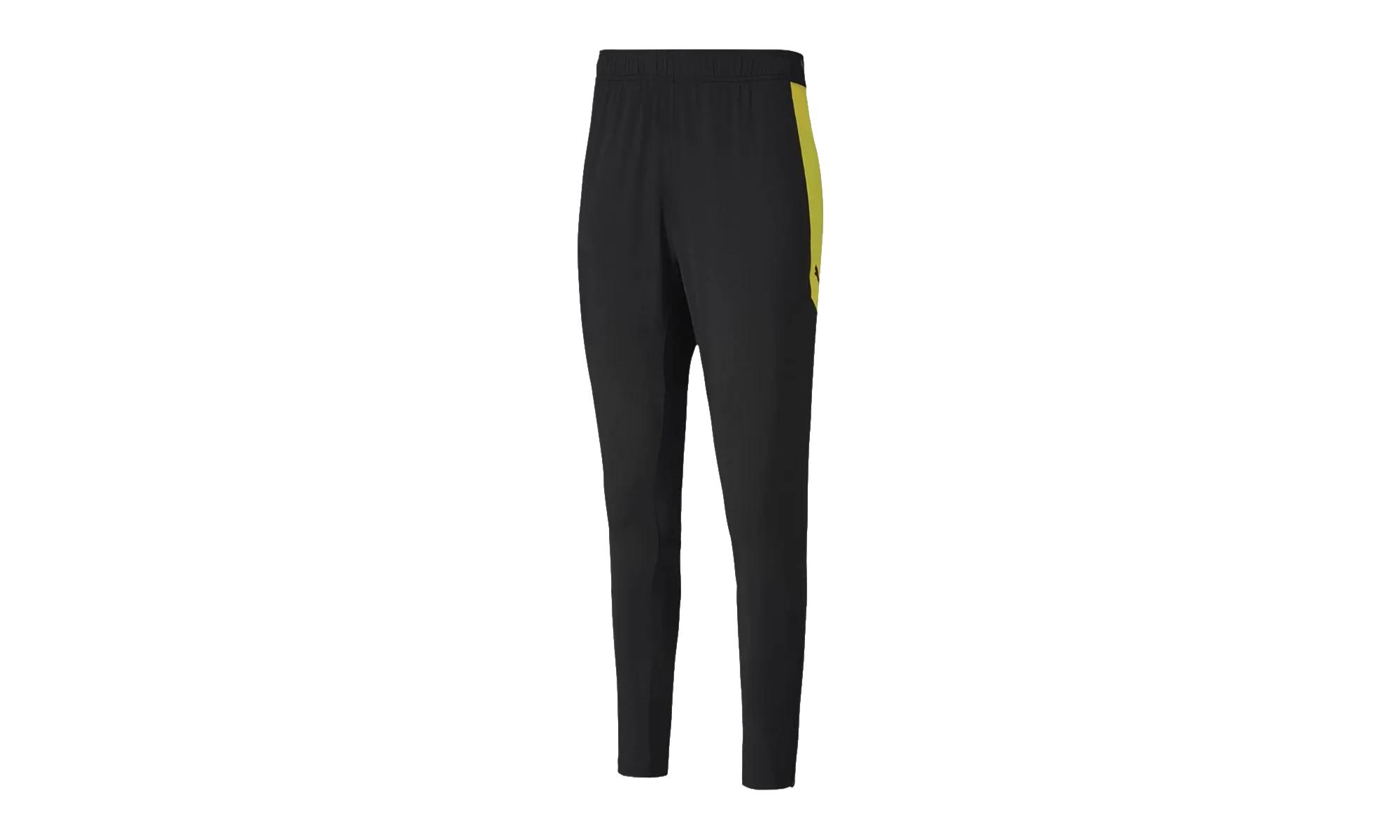 Ftblnxt Pants "Puma Black / Ultra Yellow" 656526 04