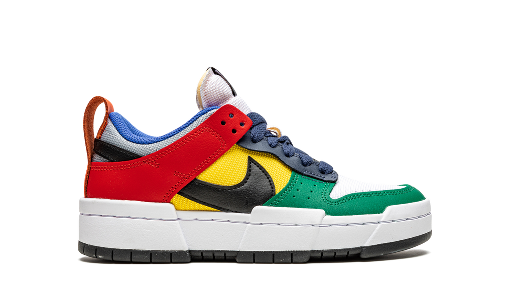 DUNK LO DISRUPT WMNS"Multi-Color" CK6654 004