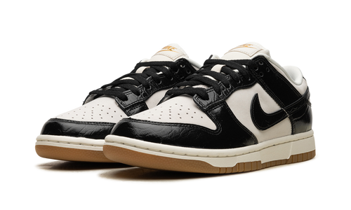 Wmns Dunk Low LX"Black Croc" FJ2260 003