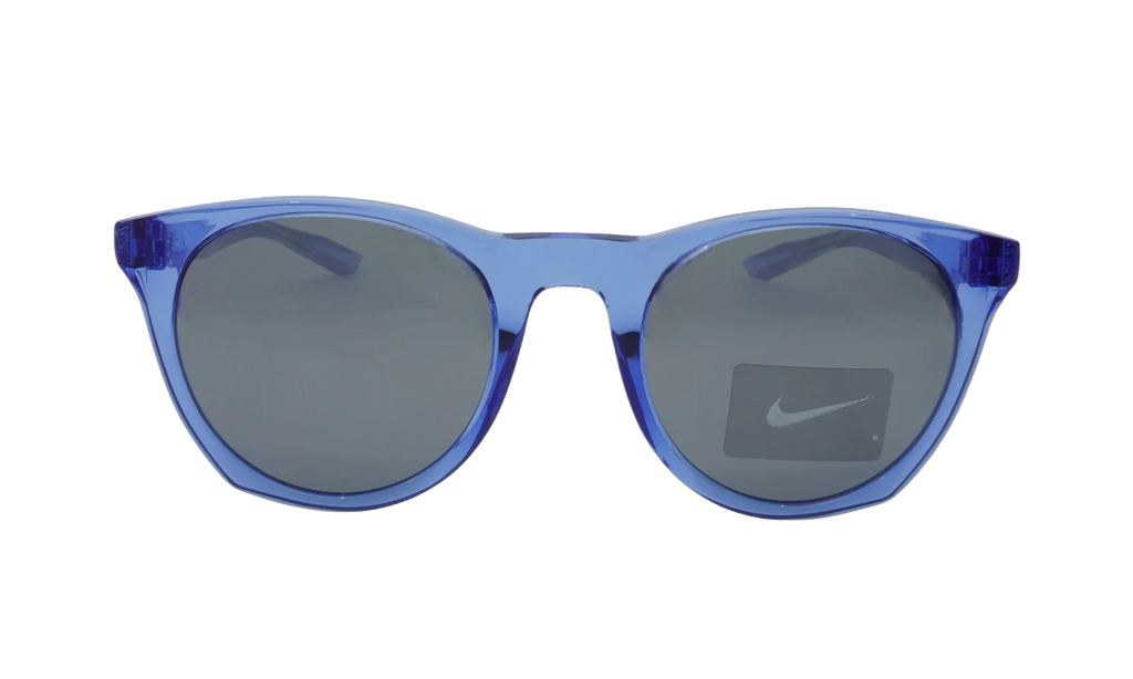 Essential Horizon Sunglasses "Royal Pulse / Grey / Silver Mirror" EV1118 478