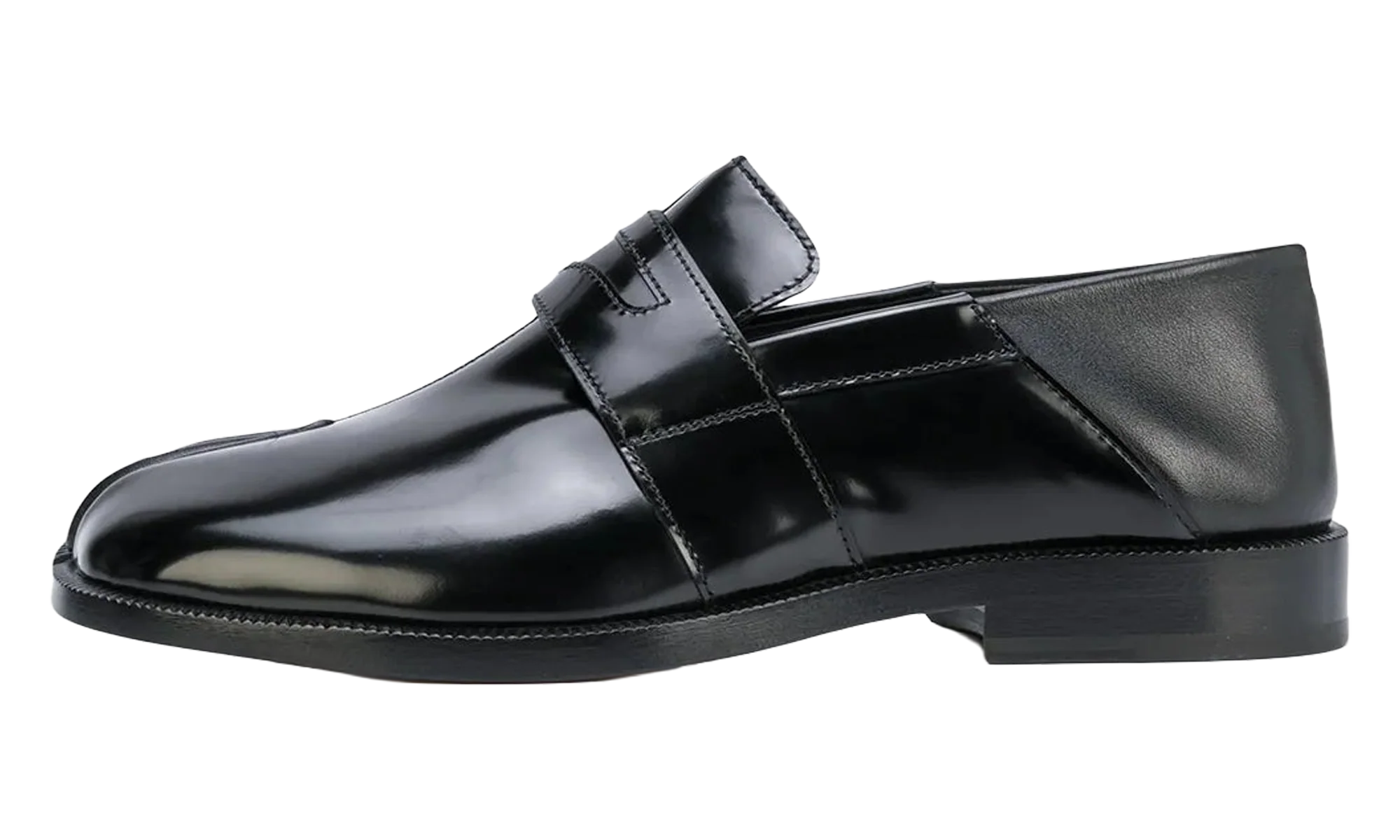 Tabi Loafers WMNS "Black" S39WR0021P2820T8013