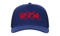 Gideon Trucker Hat "Patriot Blue" MEXOW422 A1954PTBRA