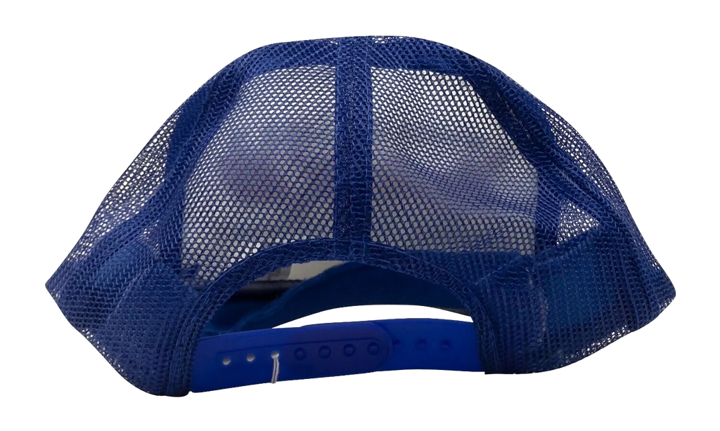 Trucker Cap "Royal Blue / White" SCK XACC 0014