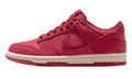 Dunk Low SE GS "Team Crimson" IB5691 600