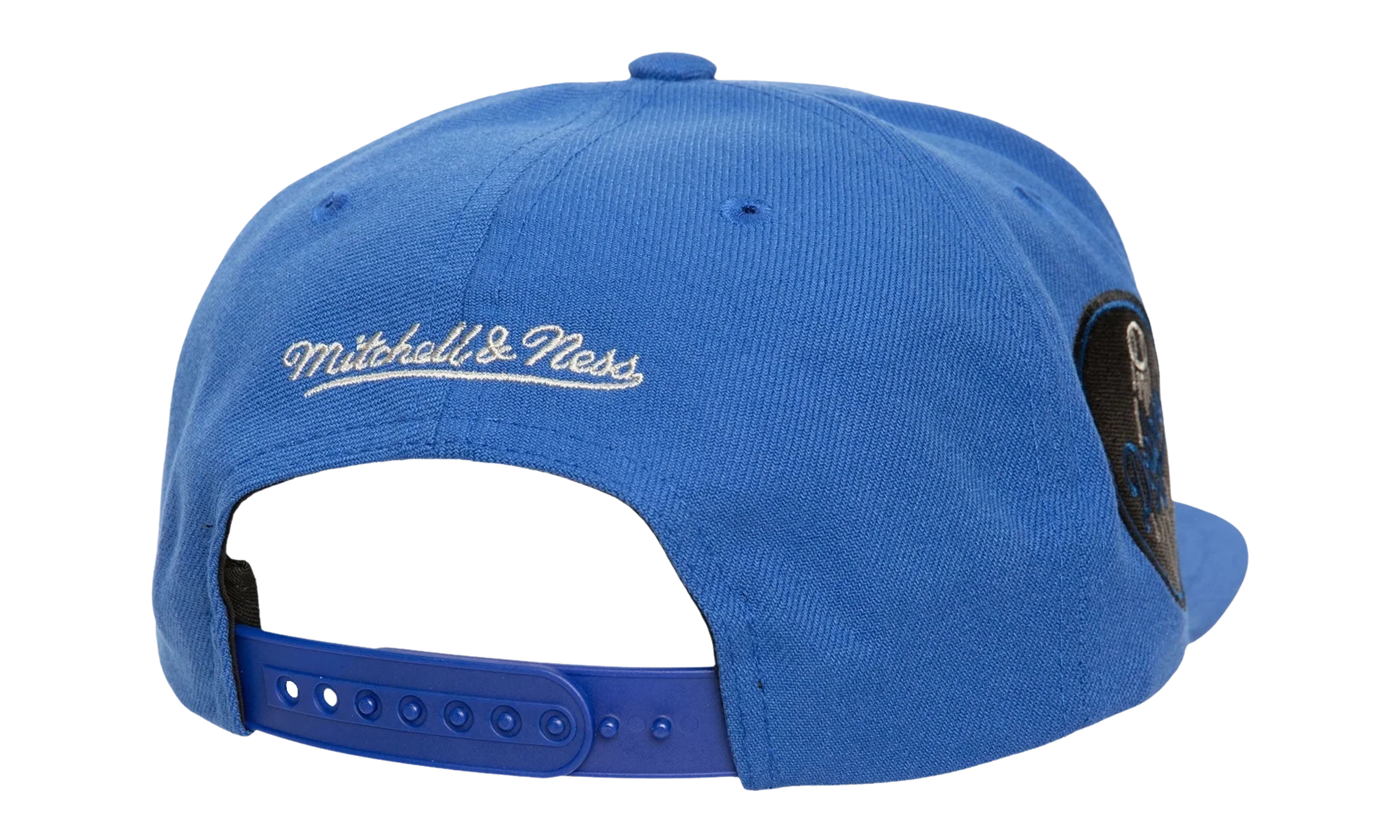 MLB Logo Eclipse Snapback Cap "Los Angeles Dodgers - Blue" HS9624 LADBLUE