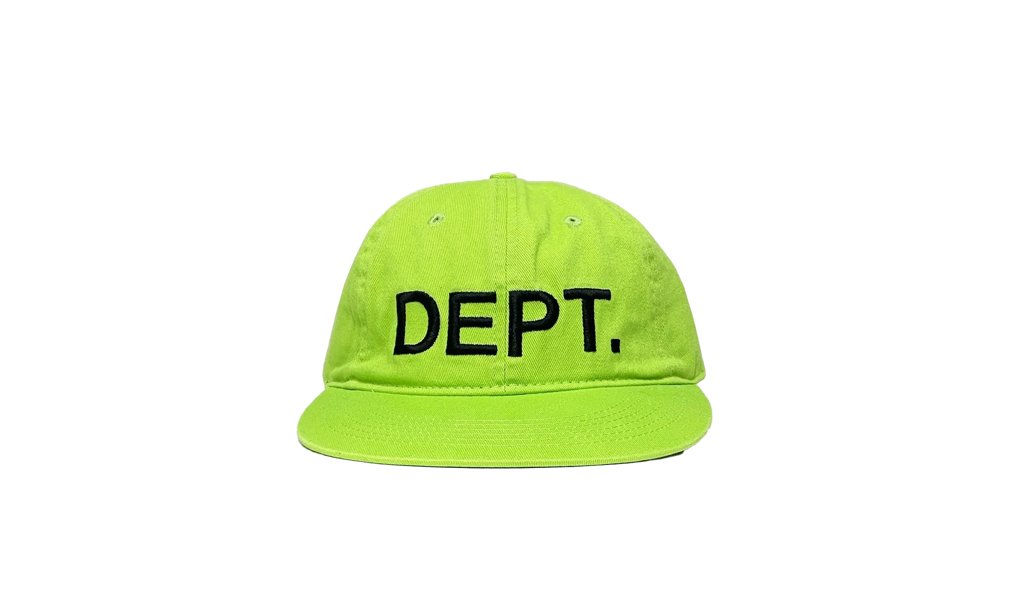 DEPT. Logo Hat "Green / Black" PWYI399Y