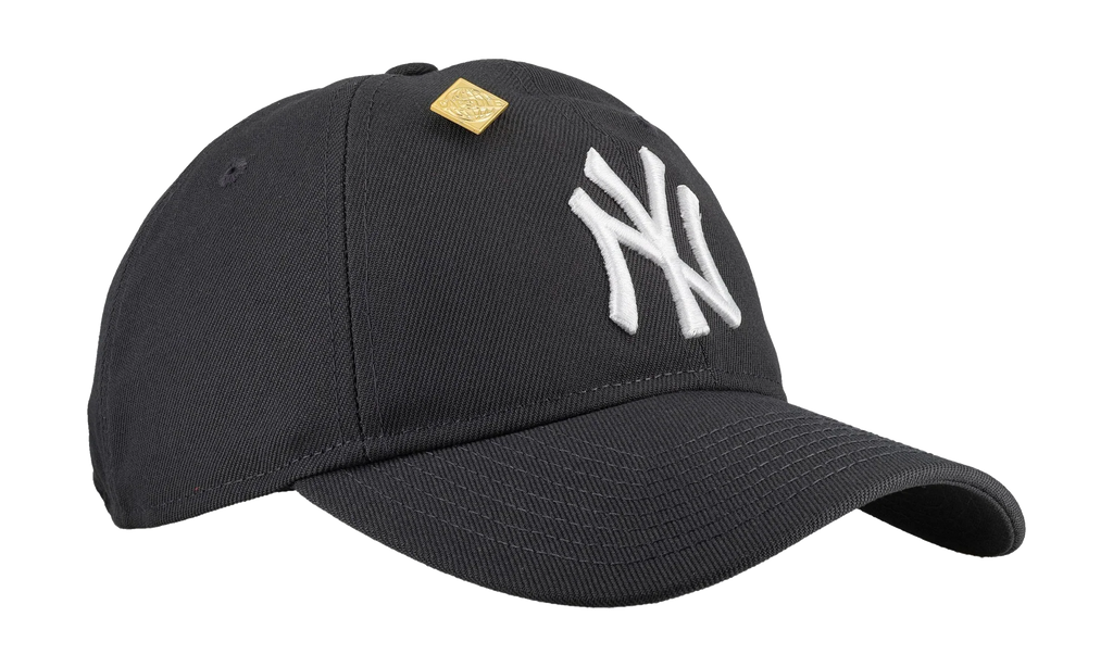 9TWENTY New York Yankees Adjustable Hat "Graphite" NE301