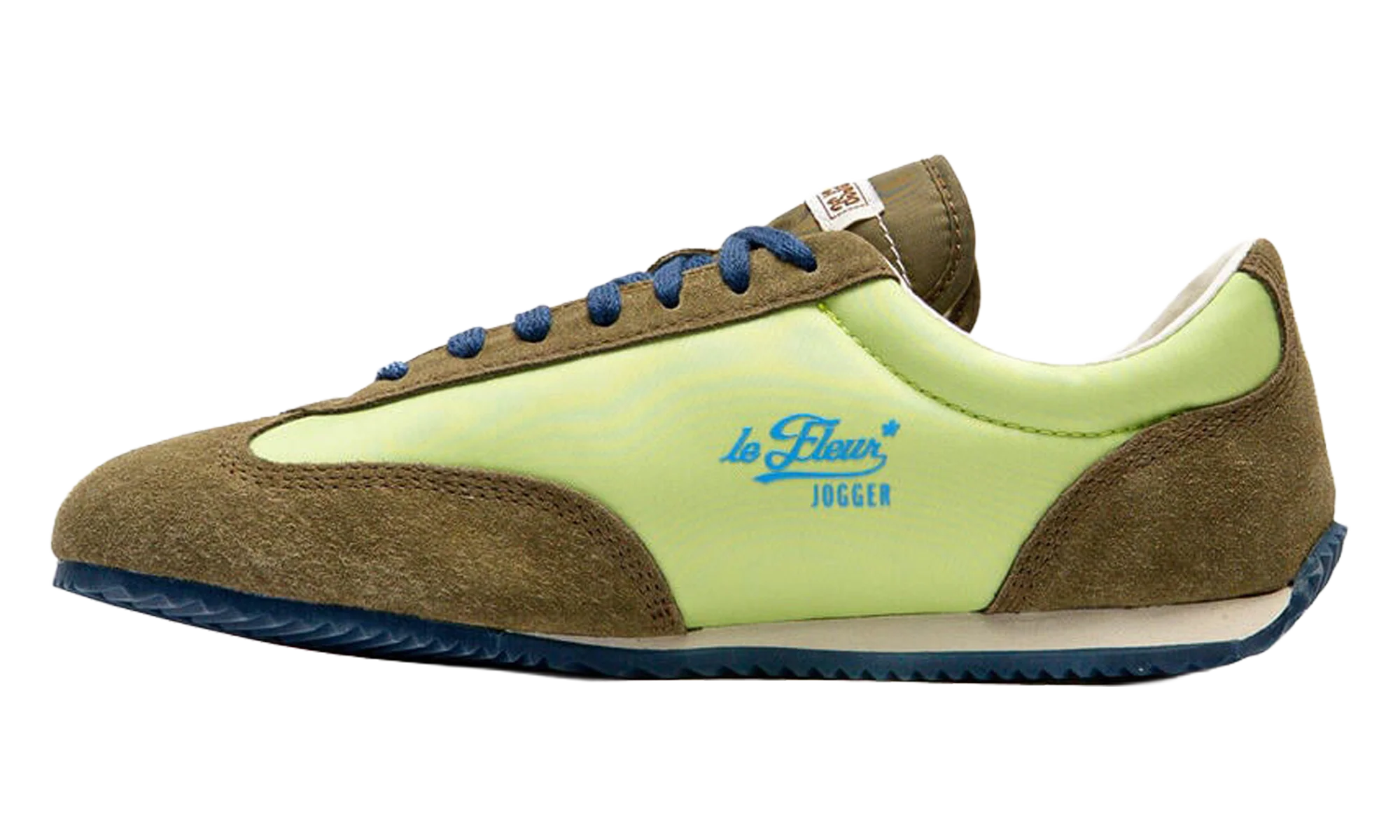 1908 Jogger "GOLF le FLEUR* Tyler, The Creator - Green Glow Nutria" A21431C