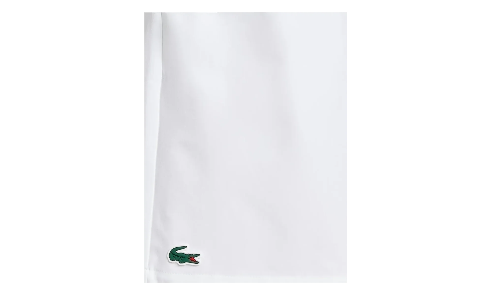 Sportsuit Ultra-Dry Regular Fit Tennis Shorts "White" GH7452 001