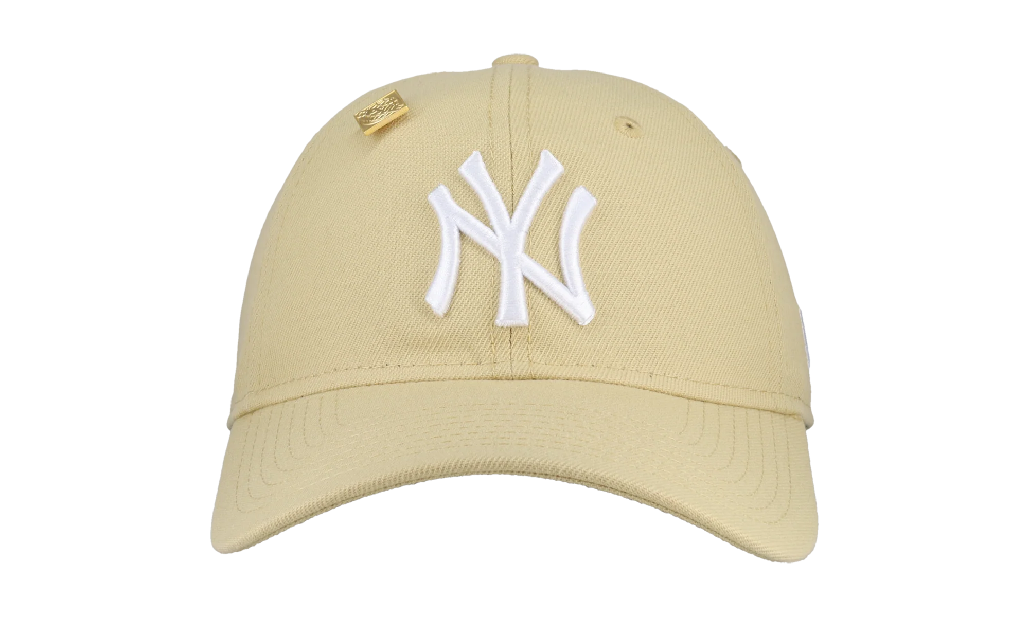 9TWENTY New York Yankees Adjustable Hat "Vegas Gold" NE317