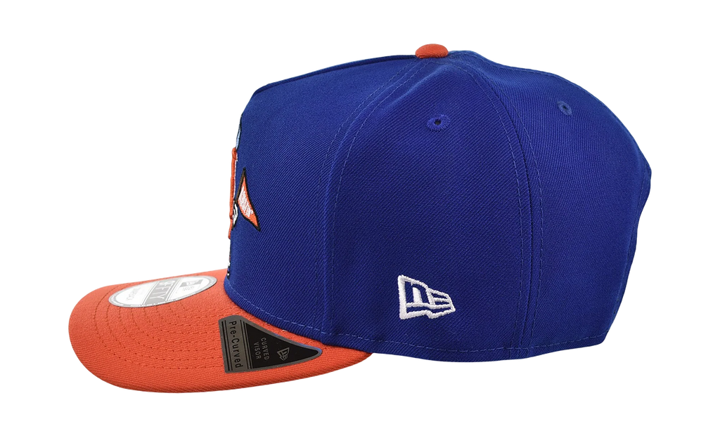 9FIFTY New York Mets Snapback "Blue" 60750511