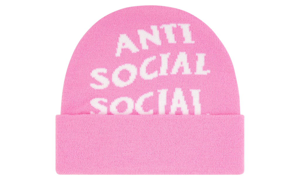 JACCARDO PINK BEANIE "Pink" AS0105