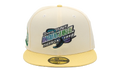 59FIFTY Tampa Bay Rays Easter Fitted Hat "Inaugural - FRSH Exclusive" NE502