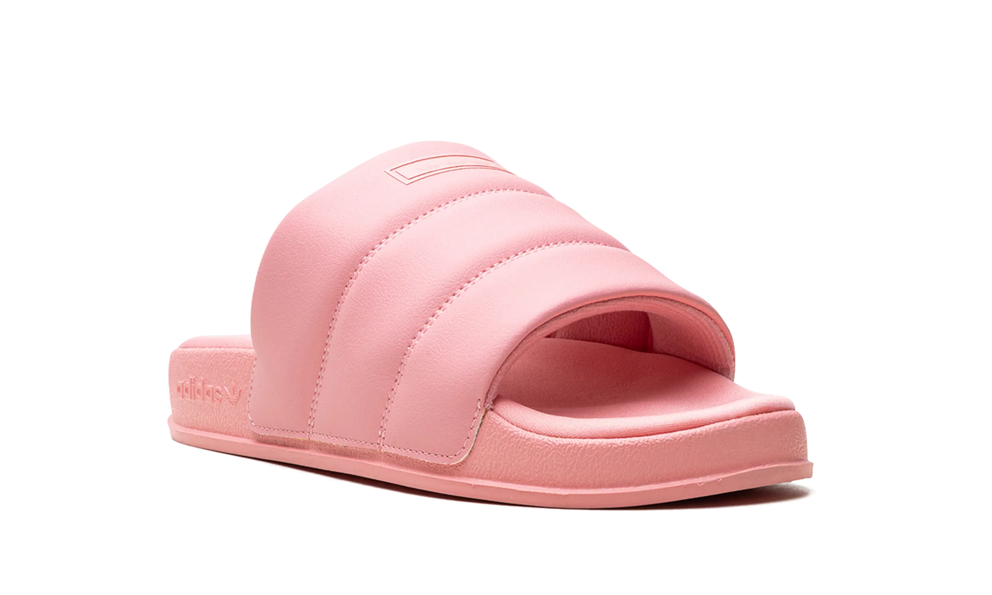 Adilette Essential Slide WMNS "Super Pop" HQ2055