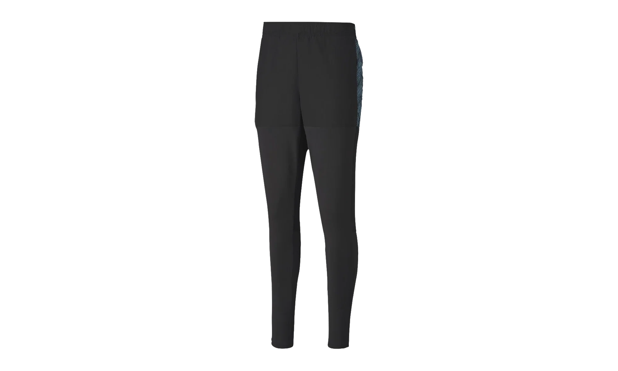 Ftblnxt Pro Pant "Puma Black / Ultra Yellow" 656528 01
