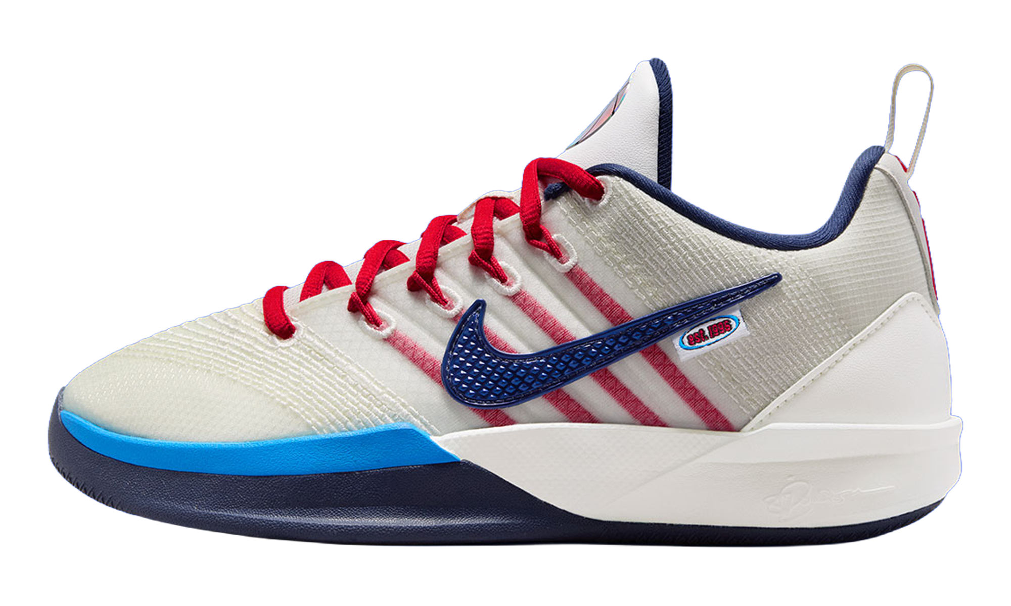 Sabrina 3 WMNS"WNBA 30th Anniversary" IH1125 100