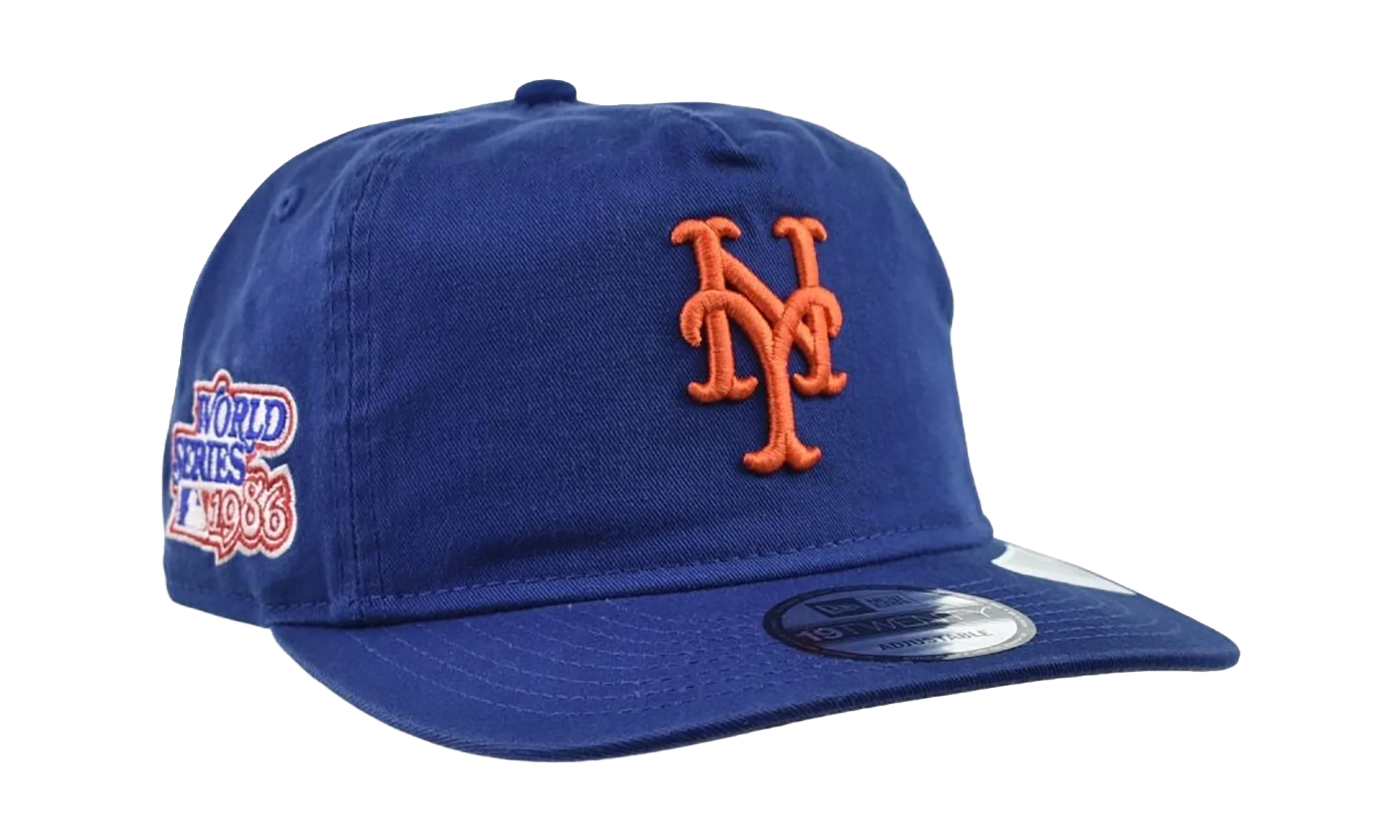 19TWENTY New York Mets MLB Championship Strapback "Blue" 60758474