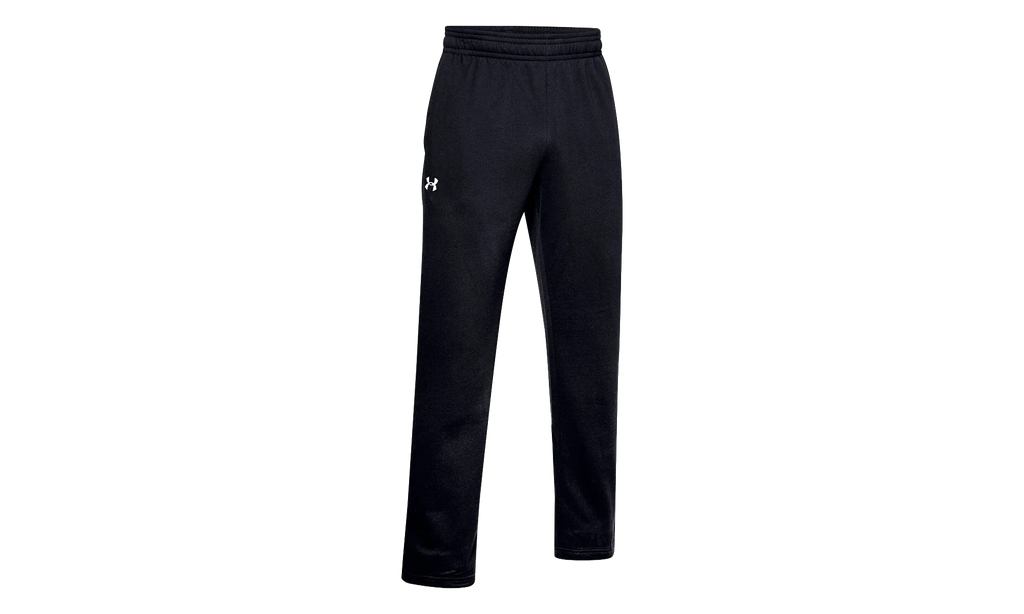 Hustle Fleece Pant "Black / White" 1300124 001