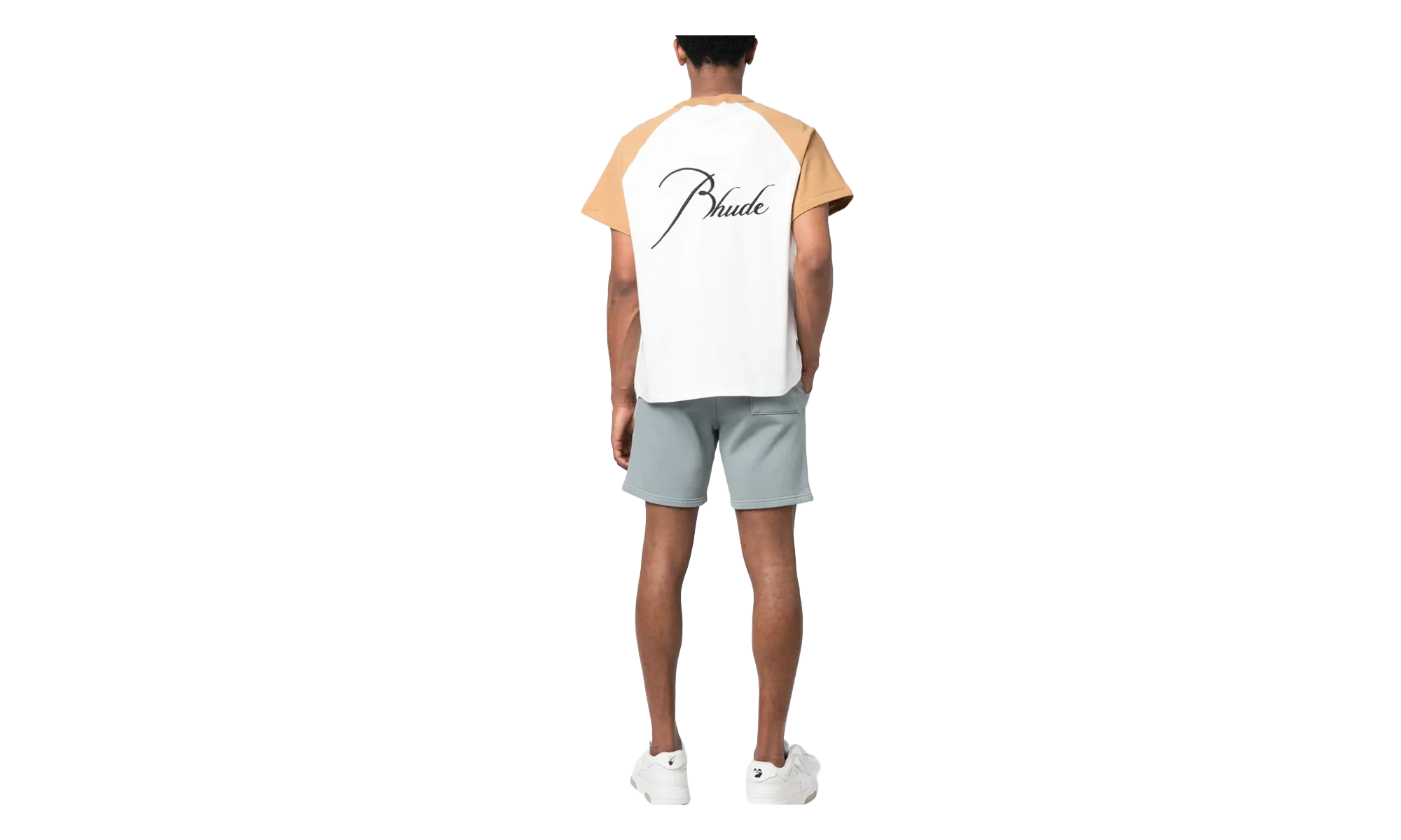Raglan T-Shirt "White" RHSS23TT458375971