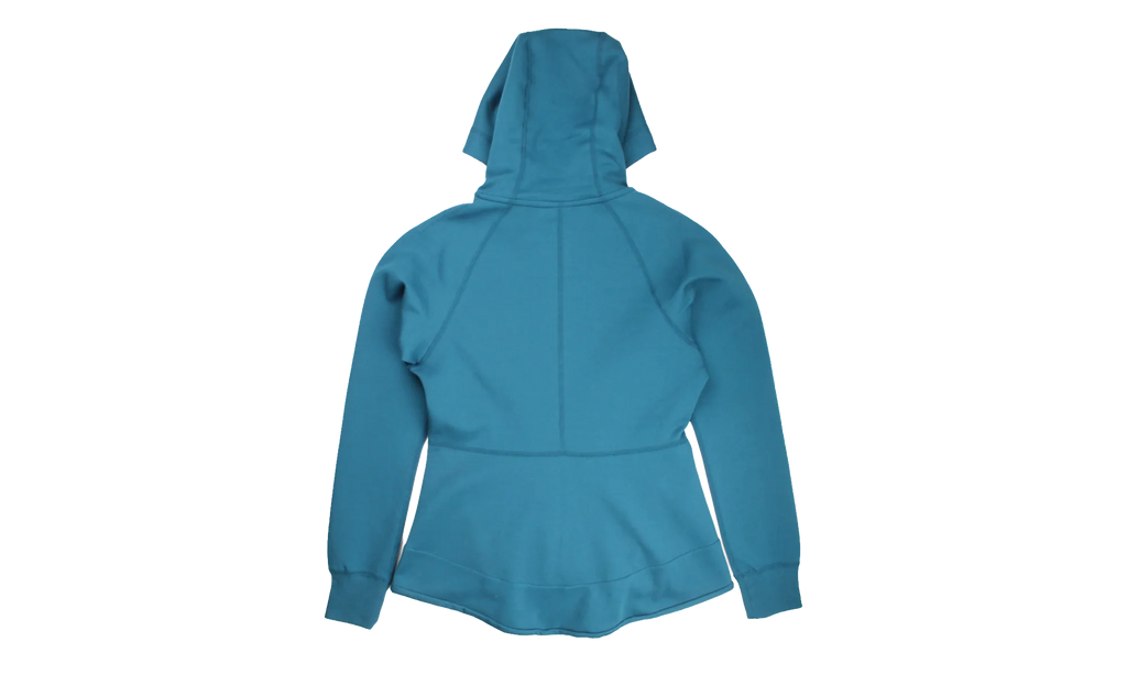 SPORTSEAR TECH FLEECE INDRUNNER WMNS "Blue" 930759 474
