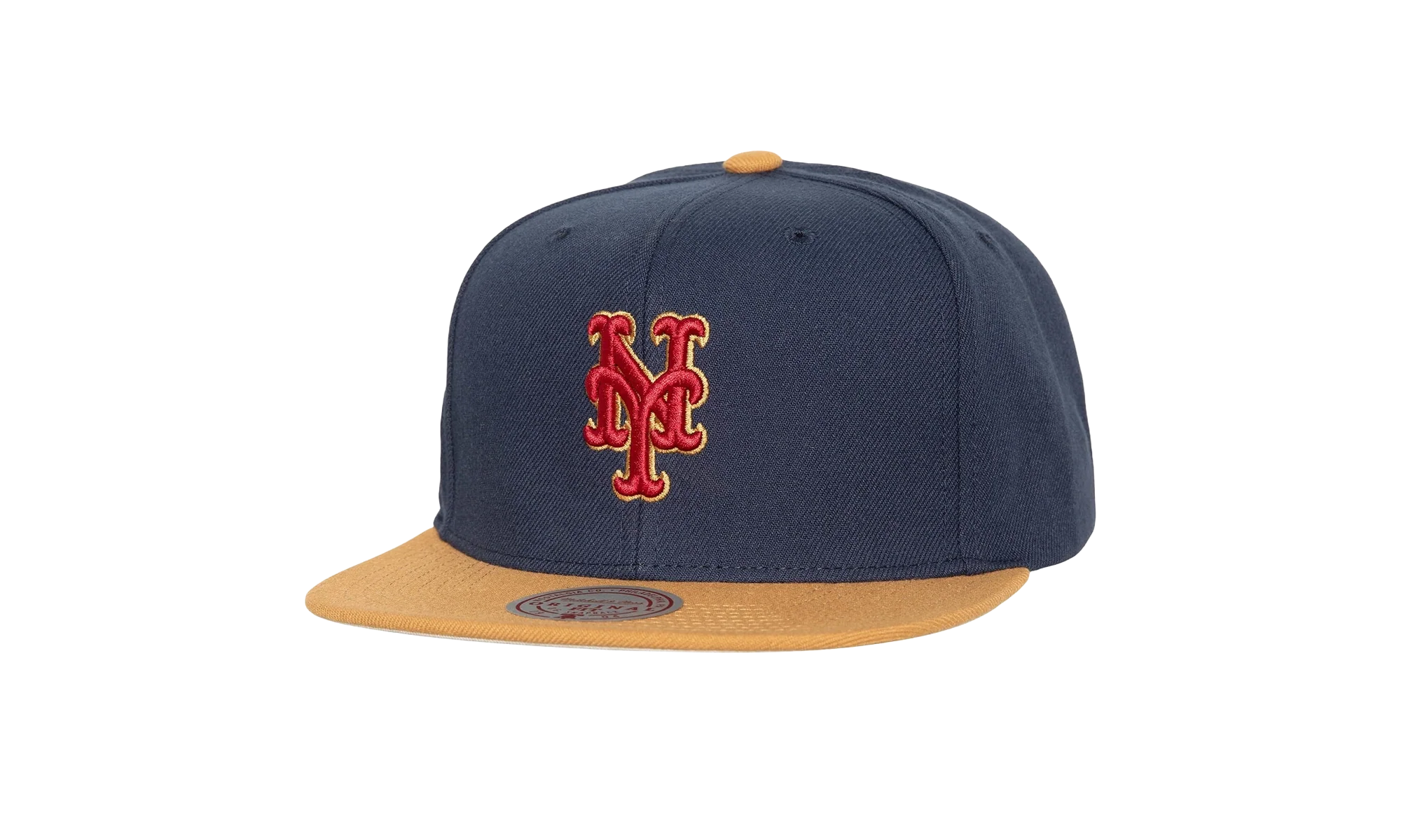 MLB Work It Snapback Cap "New York Mets - Navy" HS7947 NYMNAVY