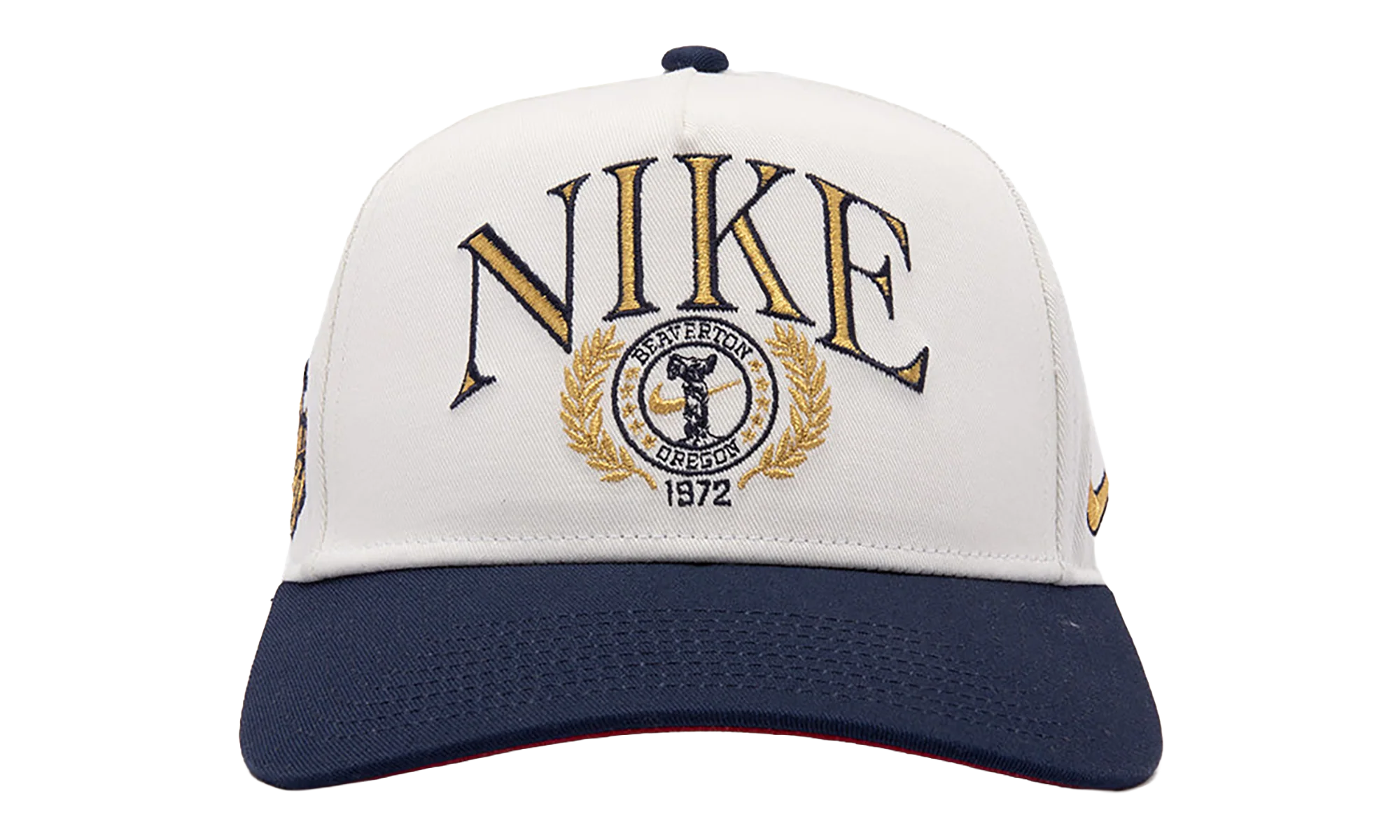 Structured A-Frame Cap "Sail / Midnight Navy / Team Crimson" IH8778 133