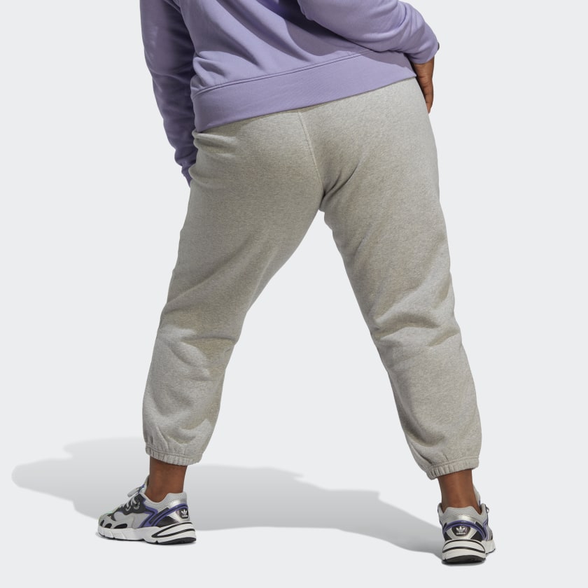 Women's adidas Essentials Fleece Joggers (Plus Size)