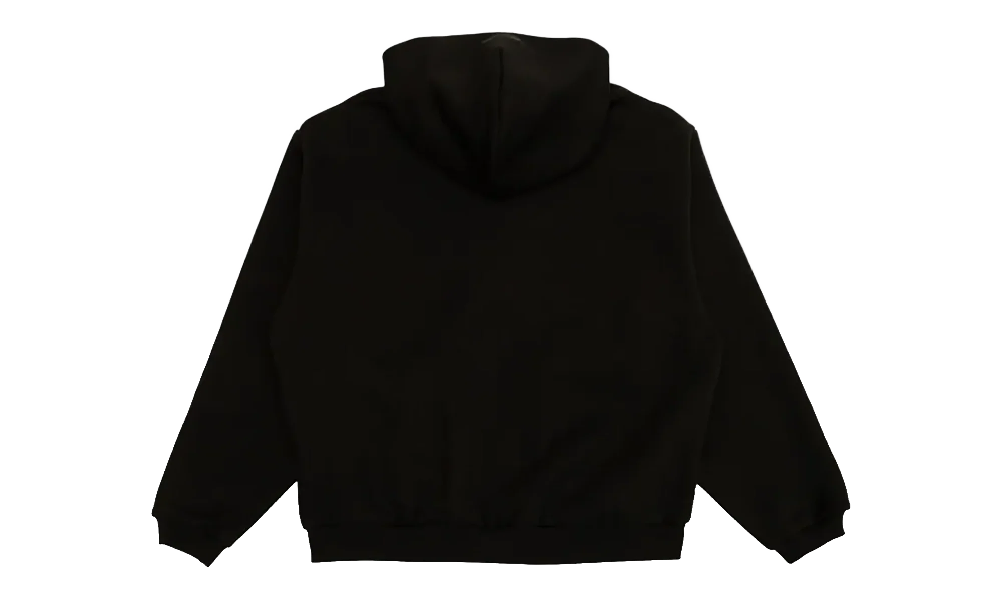 Fleece Hoodie GS "FW24 - Black / Gold" 785BT242040K