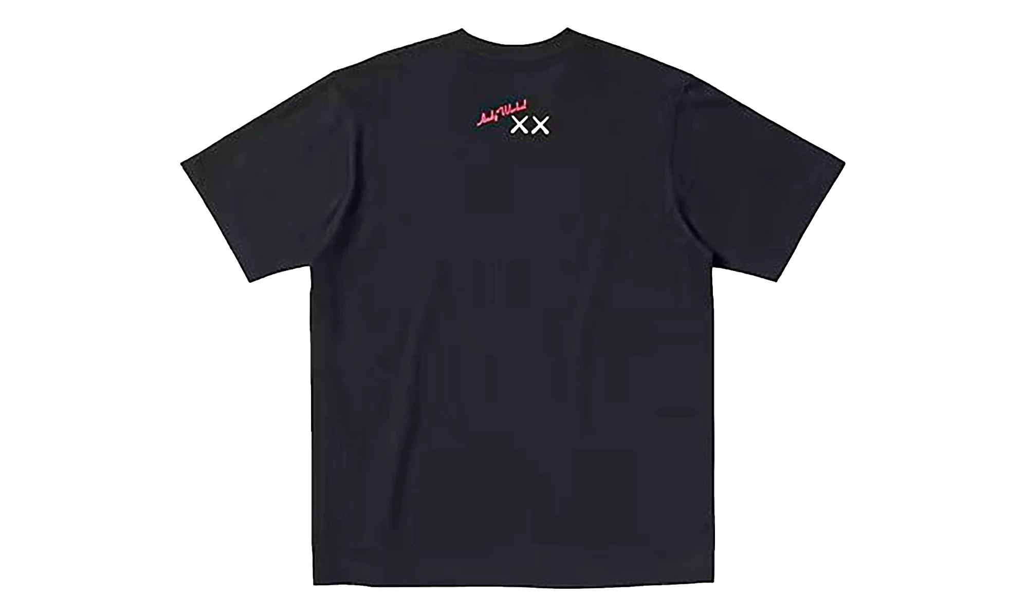 Uniqlo Warhol UT Graphic 476351 T-Shirt "Black" KAWS202474