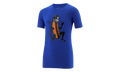 Dri-fit T-Shirt GS "Game Royal / Black" CK5757 480