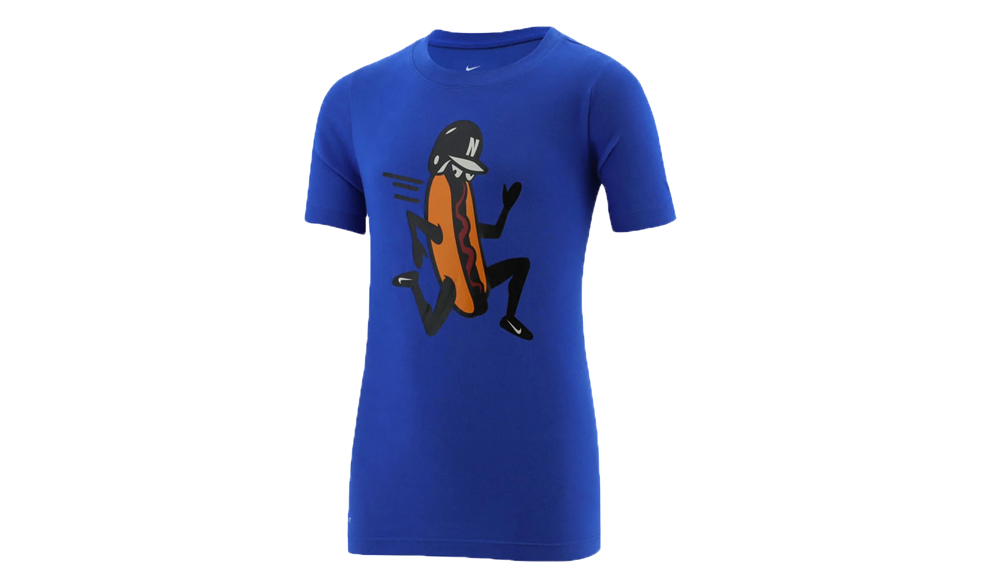 Dri-fit T-Shirt GS "Game Royal / Black" CK5757 480