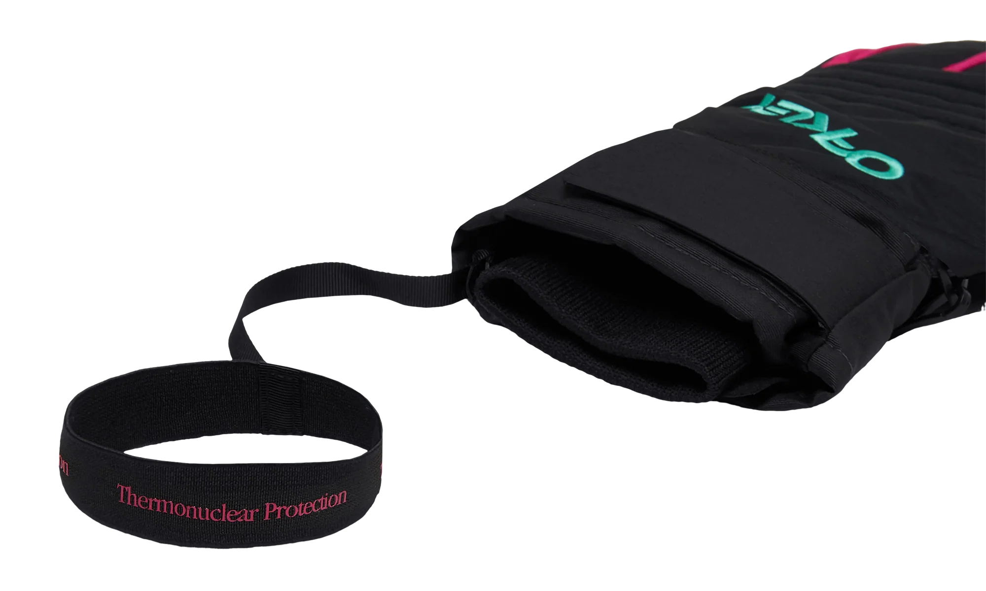 TNP Snow Glove "Black / Mint" FOS900317 9BM