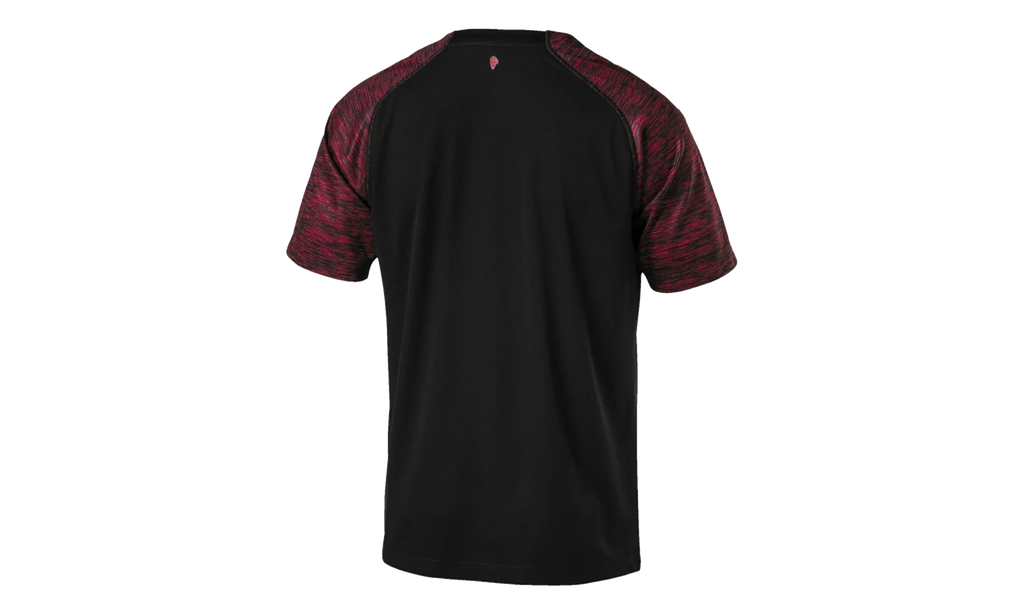 AC Milan Third Jersey "Puma Black / Tango Red" 754428 10