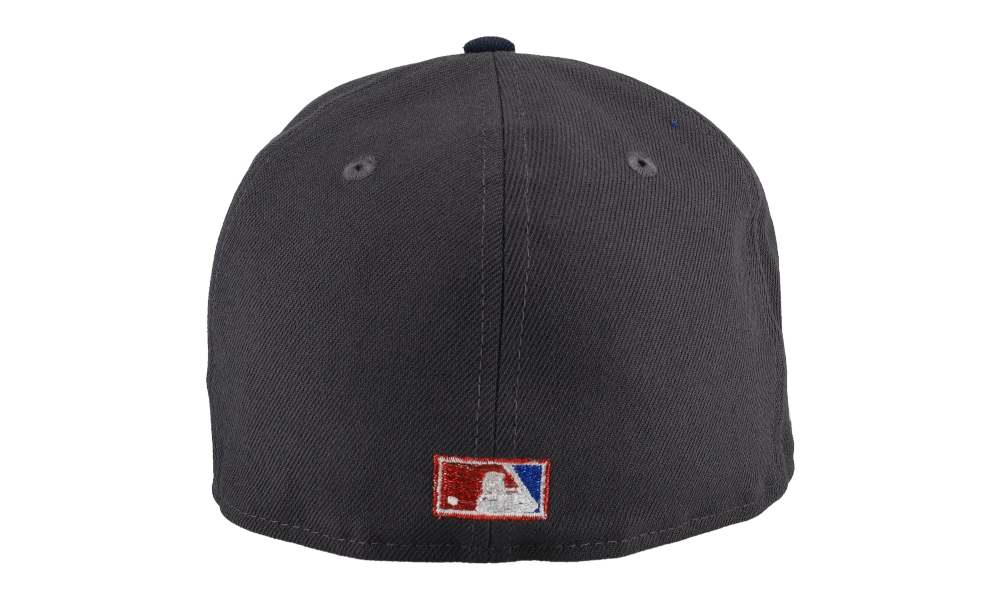 59FIFTY New York Yankees 3D Metallic 1999 WS Fitted Hat "Graphite / Navy" 123451299623