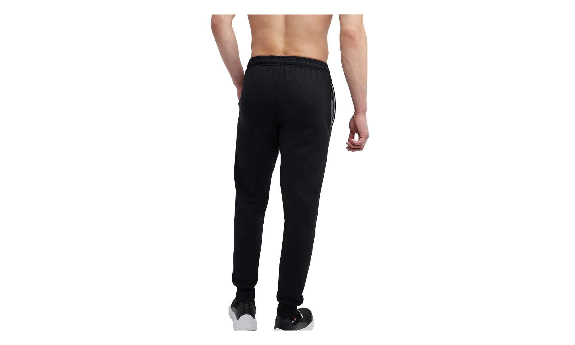 Powerblend Sweats Retro Jogger Pants "Black" CP1022 003