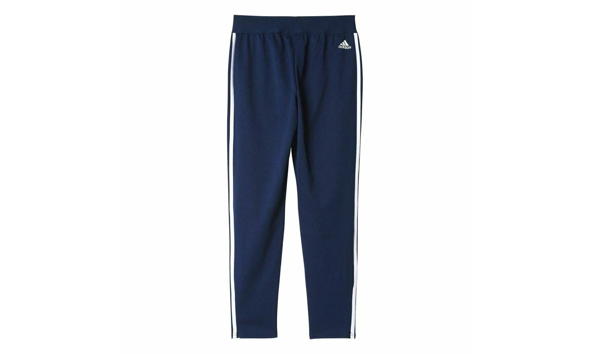 3 Stripe Tapered Pant WMNS "Navy / White" B43986