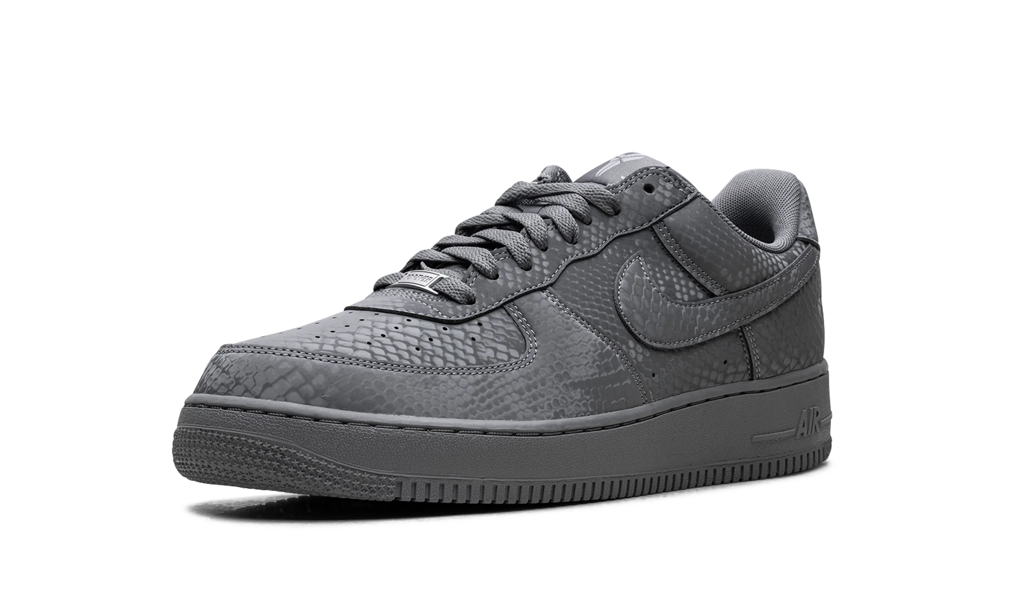 Air Force 1 Low "Kobe Bryant Forever Cool Grey" IB0018 004