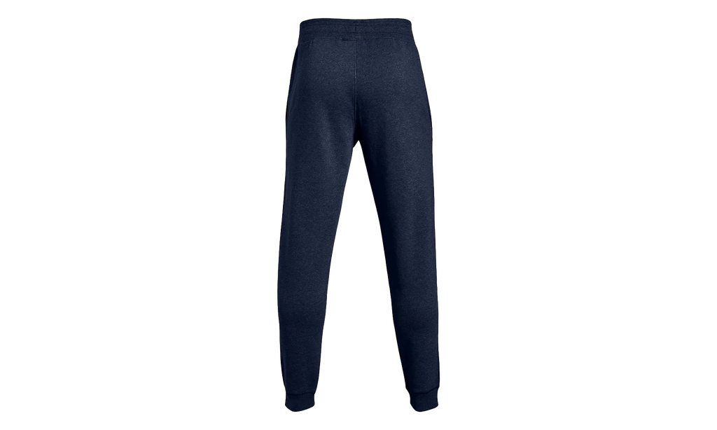 Hustle Fleece Joggers "Midnight Navy Light Heather / White" 1317455 411