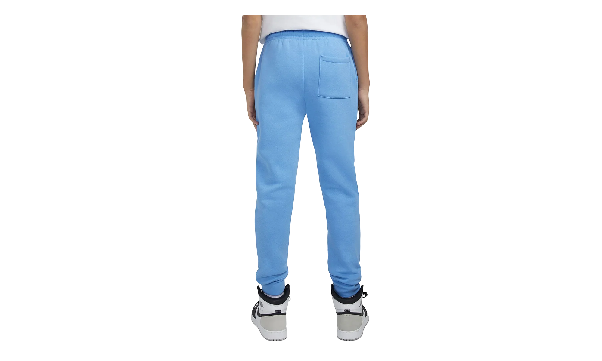 Air Jordan Essentials Jogger Pants GS "University Blue" 95C549 B9F